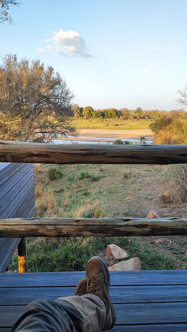 Nkuhlu Tented Camp: van kinderziektes naar een onvergetelijk verblijf, foto 3